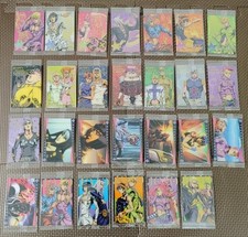 JoJo’s Bizarre Adventure