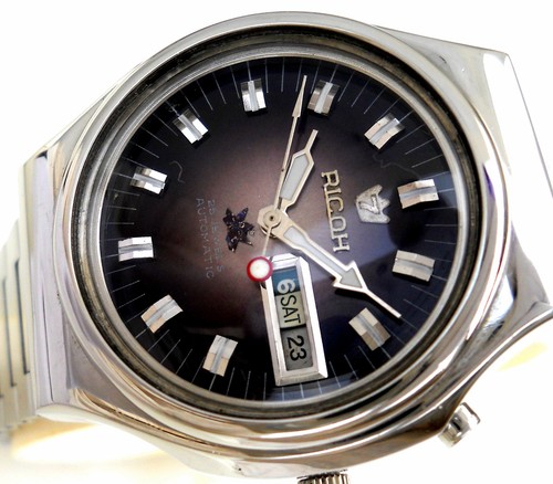 Orologio vintage ricoh - orologio, 25