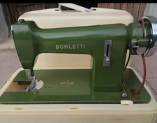 Macchina cucire borletti - macchina,