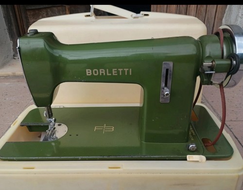 Macchina cucire borletti - macchina,