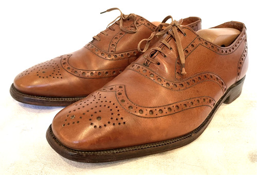 Brogues vintage grenson - brogues,