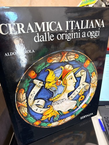 Cairola ceramica italiana - cairola,,