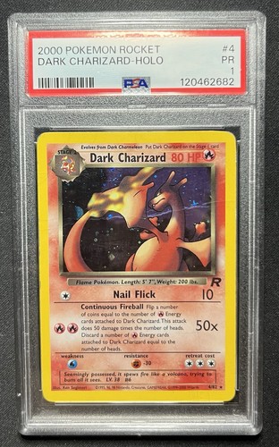 2000 pokemon rocket - rocket, dark