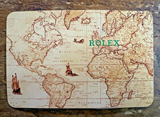 ROLEX CALENDAR 1979 1980