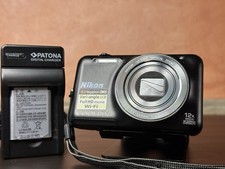 Nikon Coolpix S6600 nera
