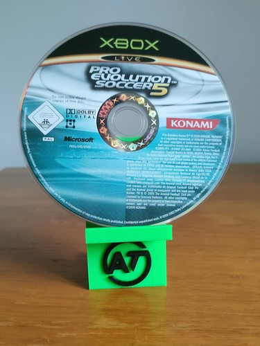 Pro evolution soccer xbox - evolution, 5