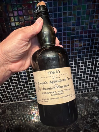 Rare 1920s beaulieu - rare, vineyard