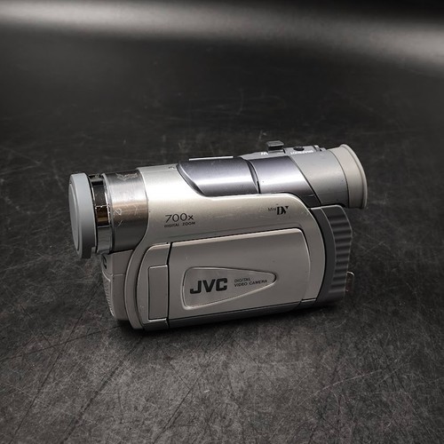 Jvc d20 700x - 700x, zoom