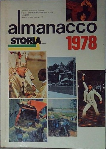 Almanacco storia - , di