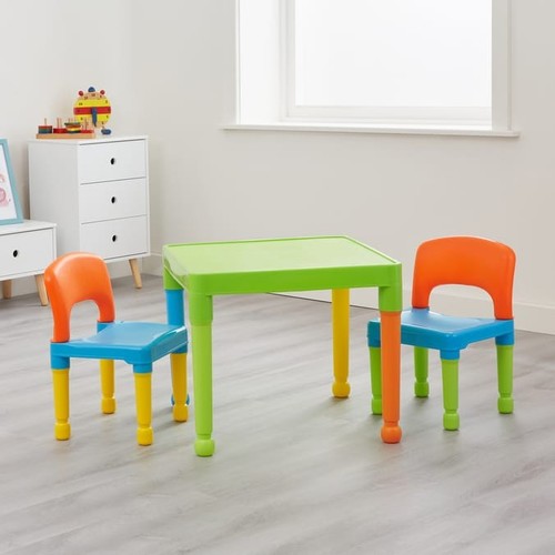 Set tavolo sedie - tavolo, 2