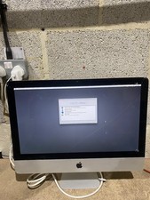 Schermo computer desktop Apple