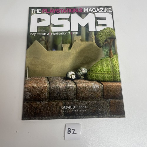Issue 101 psm3 playstation - psm3,