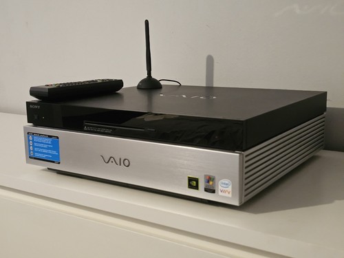 Sony vgx xl100 - sony, media