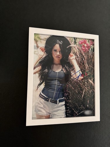 Foto firmata jenna - jenna, 8x10