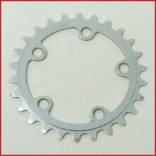 NOS CORONA MTB SPECIALIZZATA 26T 74mm VINTAGE MTB MOUNTAIN BIKE TRIPLO INTERNO