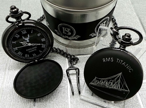 Orologio taschino rms - da,