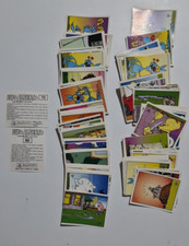 LOTTO CIRCA N. 219 FIGURINE PANINI LUPO ALBERTO ED. 1994