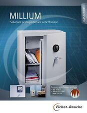 CASSAFORTE FICHET  – MILLIUM / MOD 370 CL 4 (680 KG) in OFFERTA