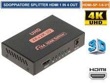 SPLITTER SDOPPIATORE DI
