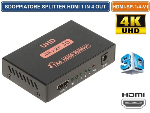 Splitter sdoppiatore - splitter,