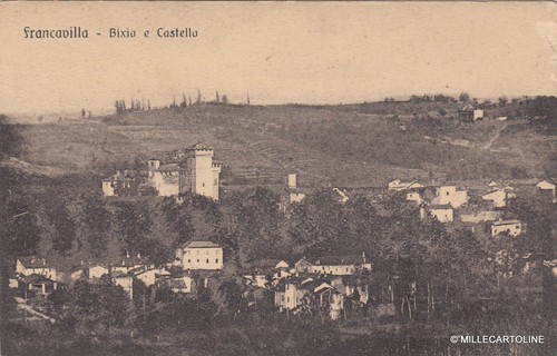 Francavilla bisio bixio - *,