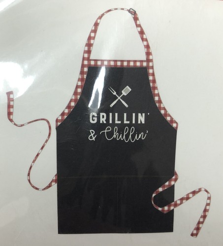 Grembiule cucina grillin - da, grillin'