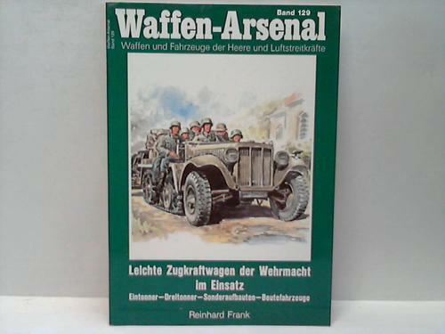 Leichte zugkraftwagen der - zugkraftwagen,