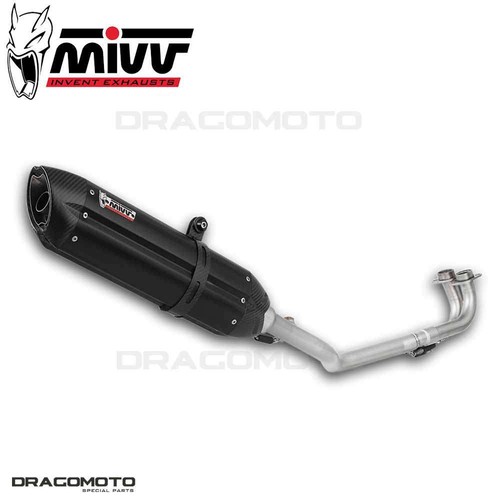 Impianto completo yamaha max - impianto,