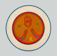 Roberto Sebastian MATTA - "El Zuni", 1995 - Terracotta, 40 cm