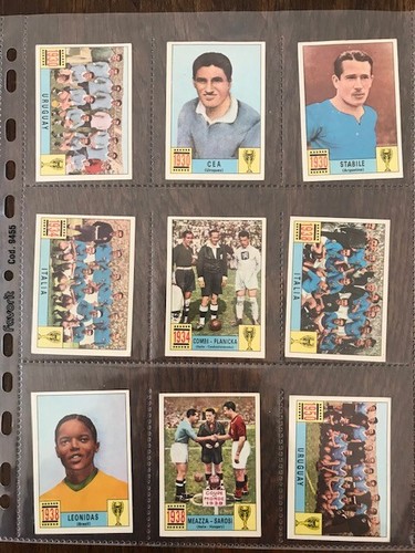 Panini mexico mint - mexico, green