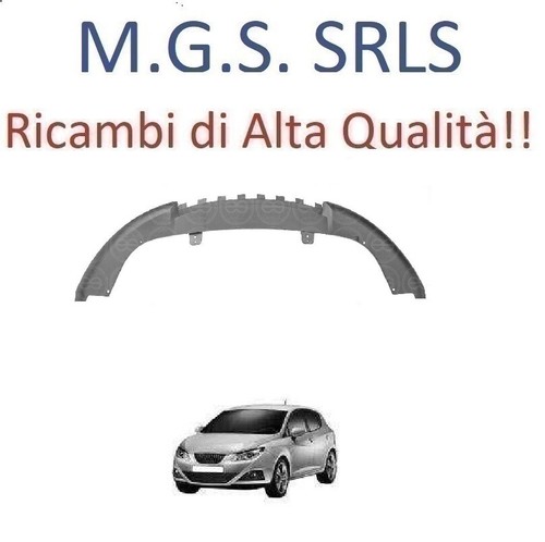 Spoiler paraurti anteriore - spoiler,