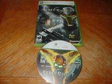 TimeShift (Microsoft Xbox 360)