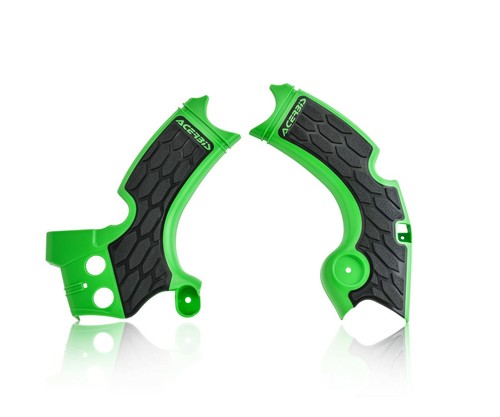 Plastiche protezione telaio - plastiche,