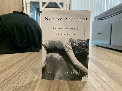 Not accident - by,