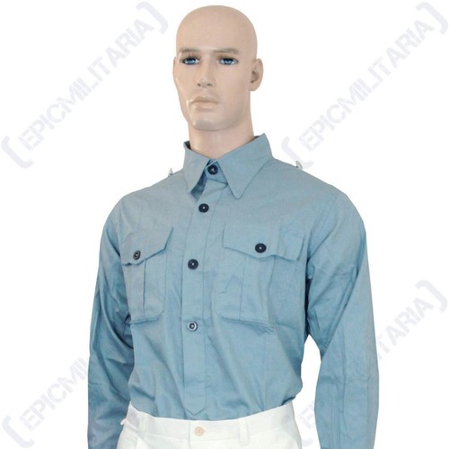 Ww2 tedesco air - air, camicia