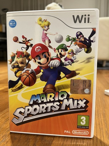 Mario sports mix - , nintendo