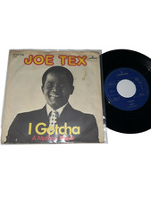 JOE TEX - I GOTCHA/A MOTHER'S