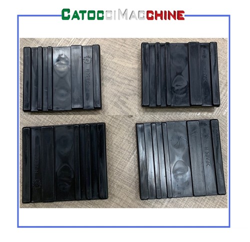 Pattini ricambio s009 - ricambio, per