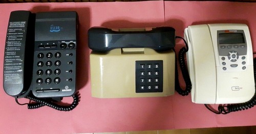Telefoni fissi sirio - ,