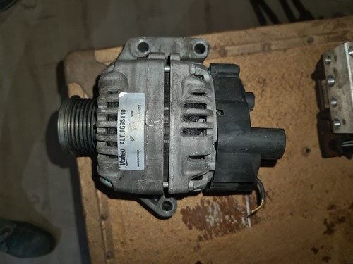 Alternatore motore mjet - alternatore,