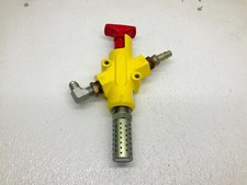 NuAir NAC0012D Pneumatic Shut