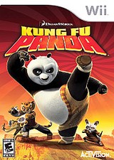 Kung Fu Panda (Nintendo Wii