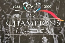 Panini Champions Of Europa CL