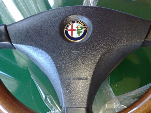 Airbag alfa romeo - airbag, 156