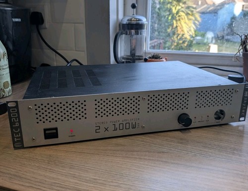 Skytec tec6200 amplificatore - skytec,
