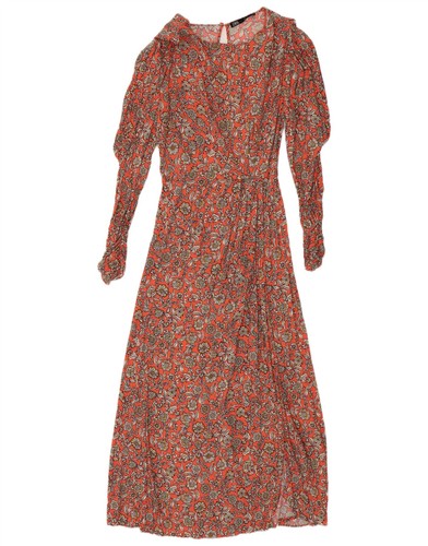 Maxi abito donna zara - zara, manica