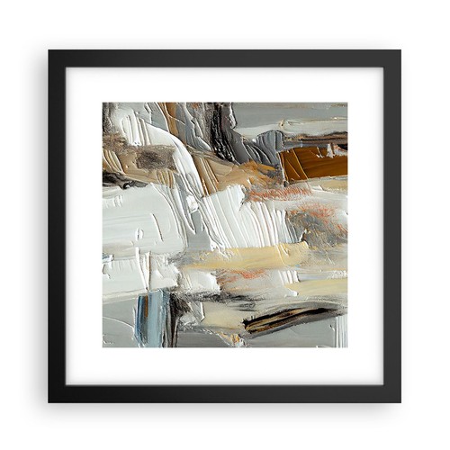 Poster 30x30cm pezzo - pezzo, colore