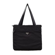 PRADA Triangle Logo Vintage