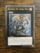 Numero 96: Dark Mist