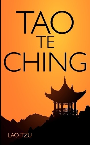 Lao tzu - tzu, ching
